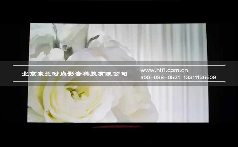 4K画面的统领者 索尼VPL-VW500ES家庭影院投影机 20170528021621818