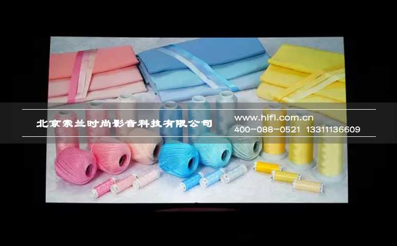 4K画面的统领者 索尼VPL-VW500ES家庭影院投影机 20170528021656867