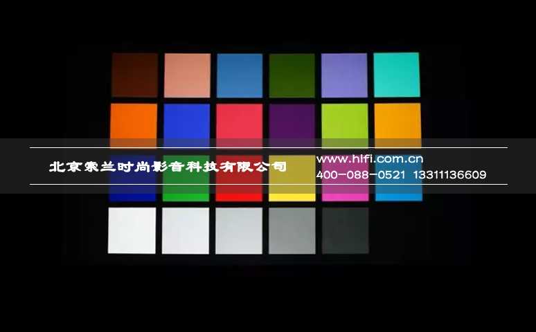 4K画面的统领者 索尼VPL-VW500ES家庭影院投影机 20170528022231516