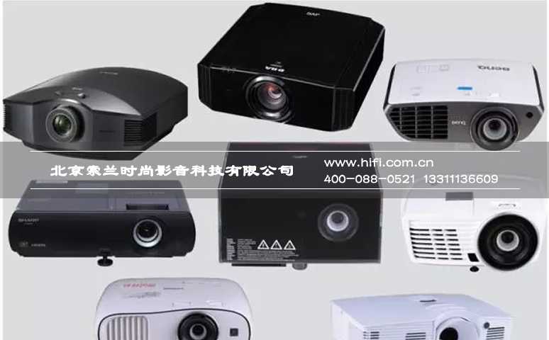几款主流家庭影院投影机横向测评——灰阶白平衡与色域测试 20170528022545783