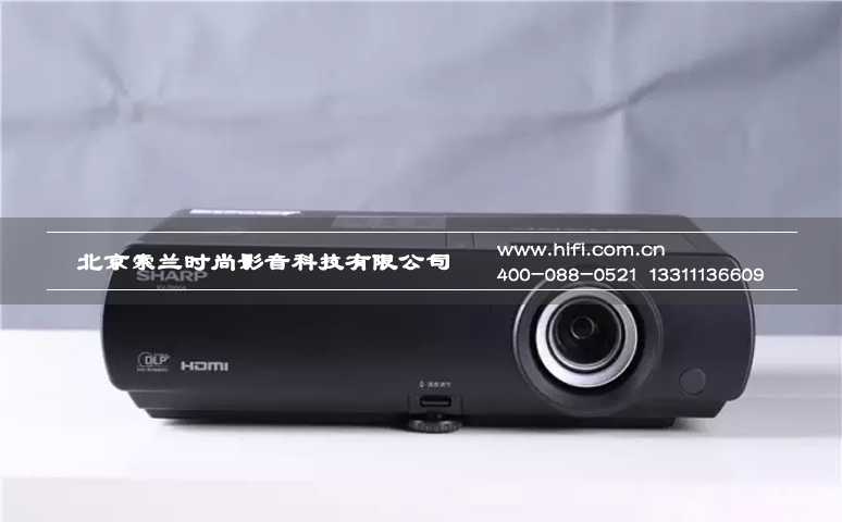 专业气质新贵 夏普家庭影院投影机XV-Z600A 20170528033800629