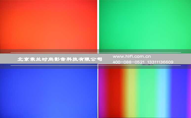 明基“色准大师”系列专业家庭影院投影机W1110评测 20170528035251448