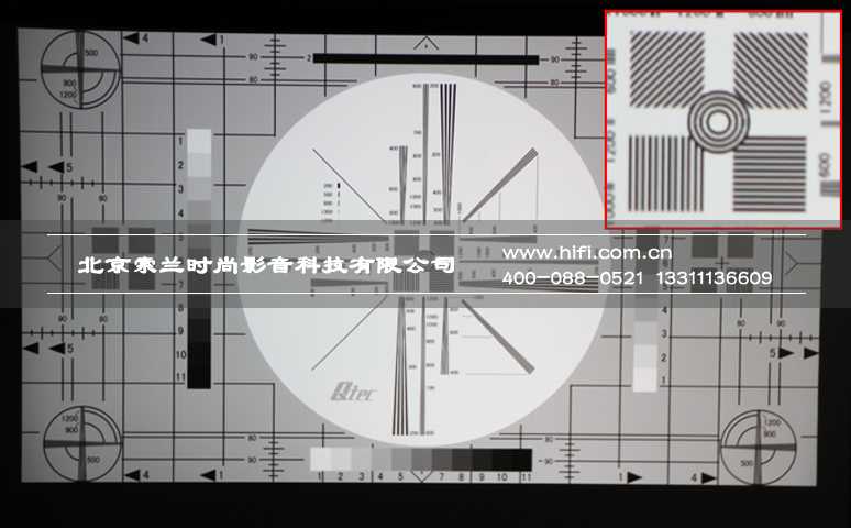 明基“色准大师”系列专业家庭影院投影机W1110评测 20170528035331450