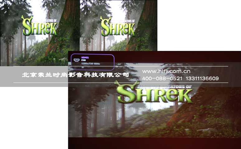 明基“色准大师”系列专业家庭影院投影机W1110评测 20170528035802174