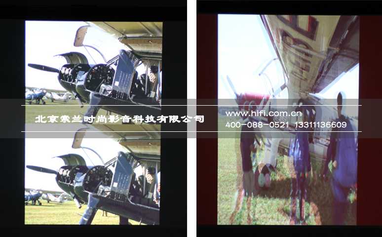 明基“色准大师”系列专业家庭影院投影机W1110评测 20170528035815866