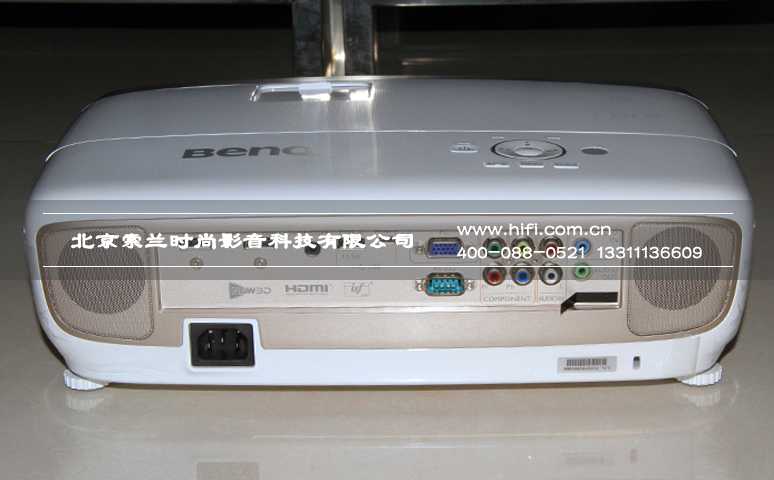 “色准大师”精准品位 明基专业家用投影机W2000首测 20170528041011546
