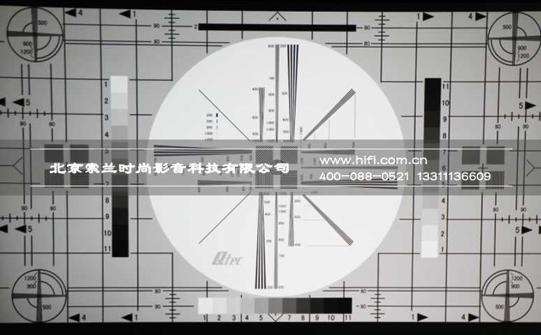 “色准大师”精准品位 明基专业家用投影机W2000首测 20170528041047123