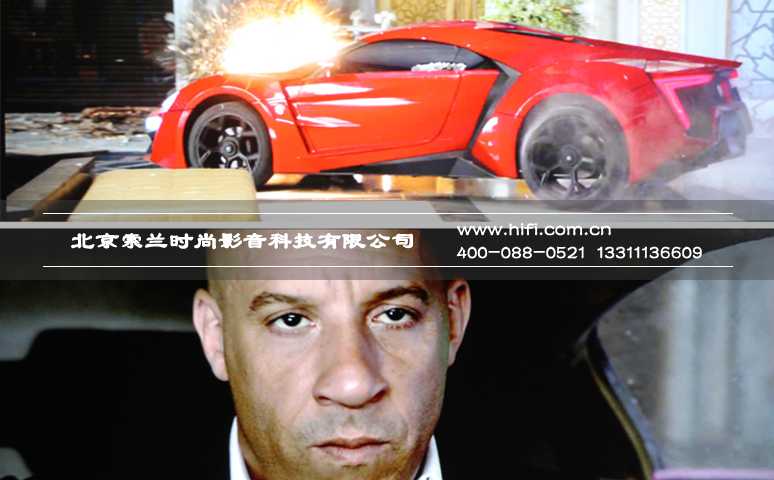 “色准大师”精准品位 明基专业家用投影机W2000首测 20170528041147535