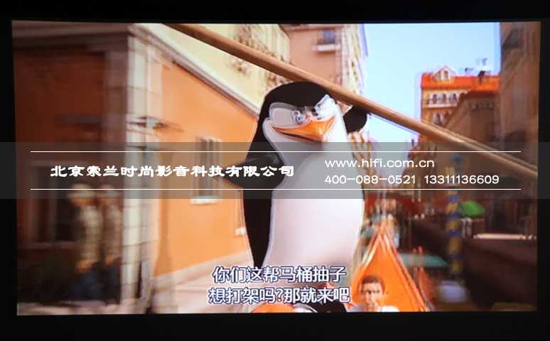 “色准大师”精准品位 明基专业家用投影机W2000首测 20170528041236851