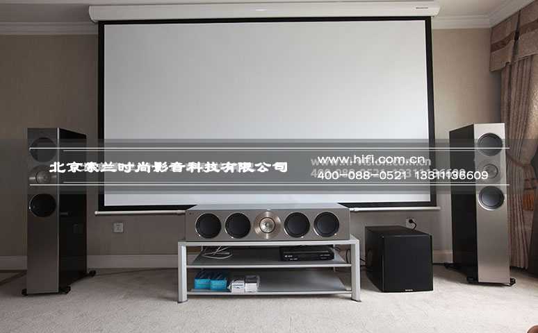 家庭影院设计过程中的灯光如何布置最好? 20170528042653497