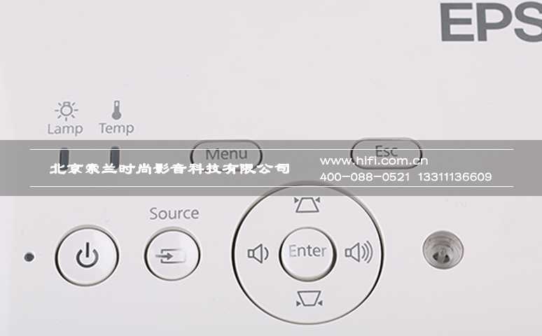 极具家居范,爱普生CH-TW6600家庭影院投影机测评 20170528043318839