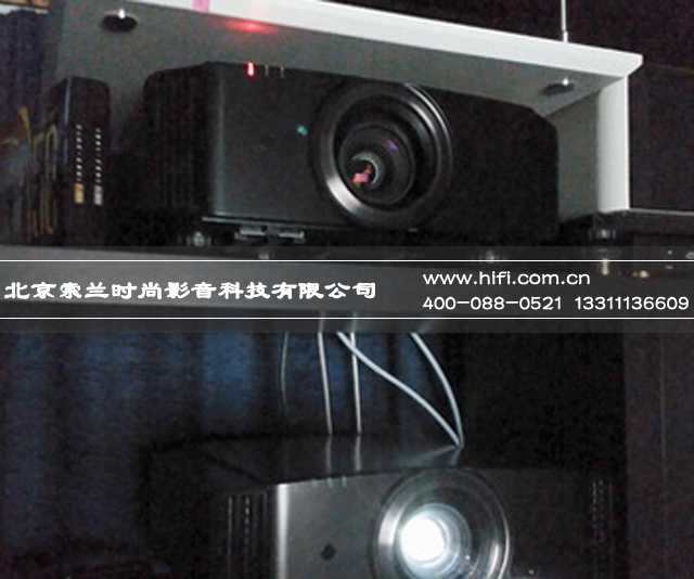 JVC家用投影机新旧对比,画质提升一看便之 20170528043517849