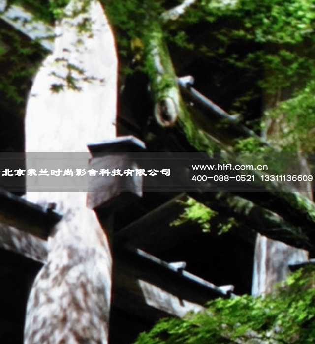 JVC家用投影机新旧对比,画质提升一看便之 20170528043602907