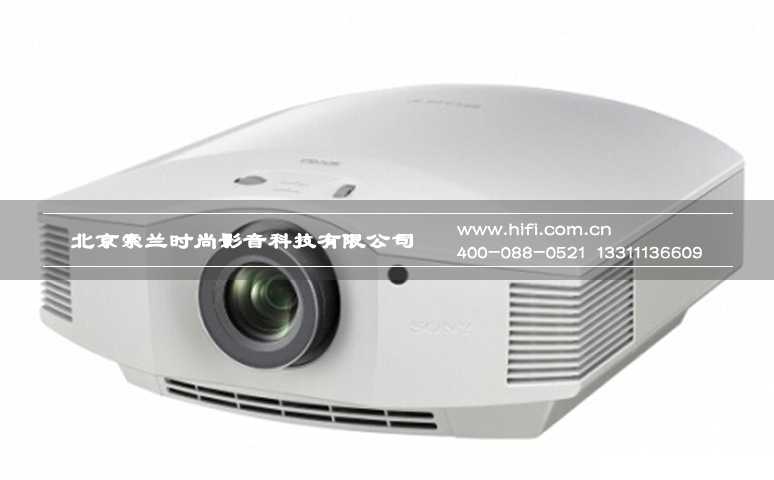 2015 IFA展会索尼发布全新4K家用投影机 20170528044320174