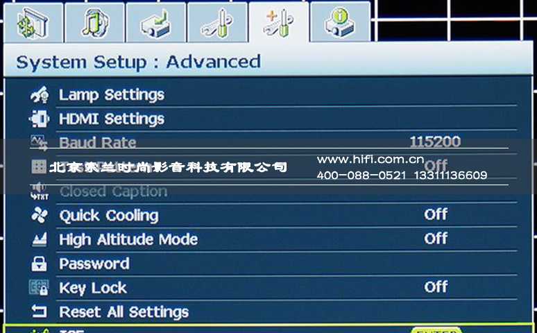客厅影院的福音,明基W1350家庭影院投影机 20170528051740771