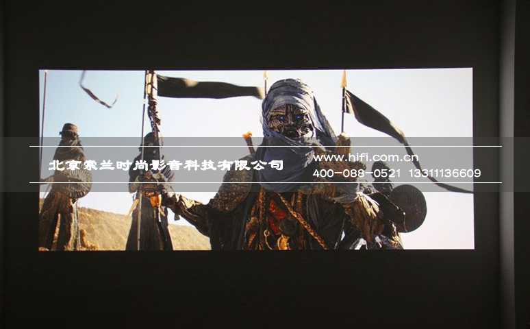 不是4K也能看大片,索尼VPL-HW58ES家庭影院投影机测评 20170528052115454