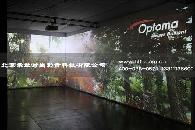 奥图码2015全系新品发布,家庭影院音响系统再添助力 20170528052833115