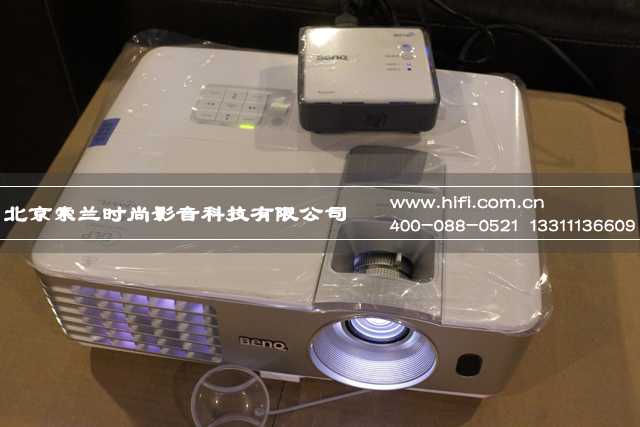 让您的家庭影院摆脱有线的束缚,明基W1075无线高清投影机 20170528054205445
