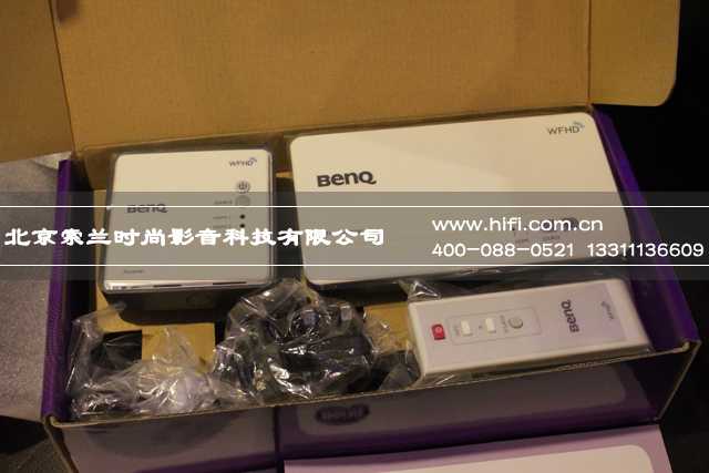 让您的家庭影院摆脱有线的束缚,明基W1075无线高清投影机 20170528054241788