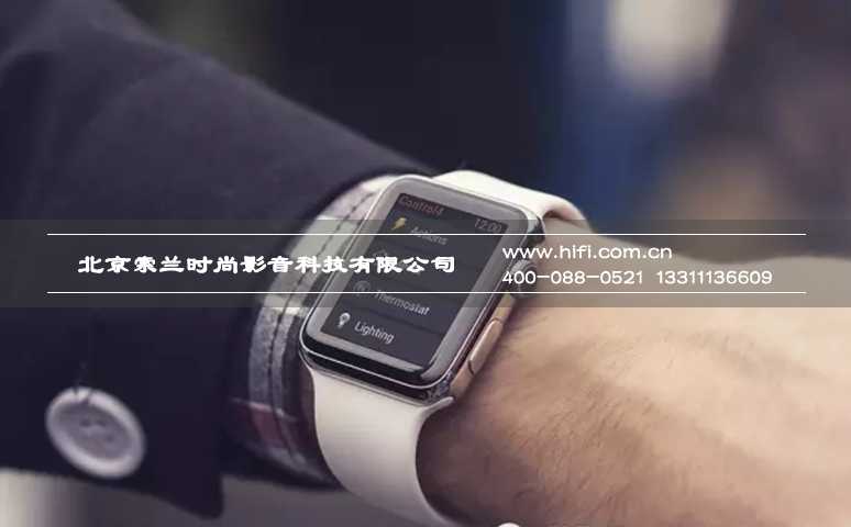 智能家居,选择Control4的十个理由 20170531035618460