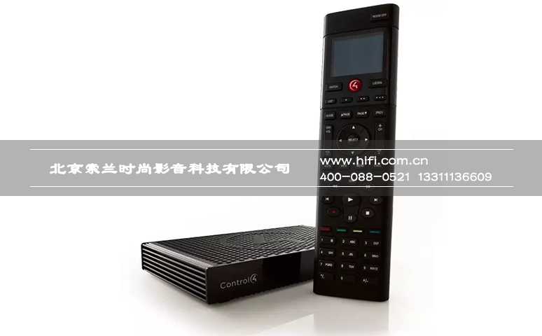 智能家居,选择Control4的十个理由 20170531035628536