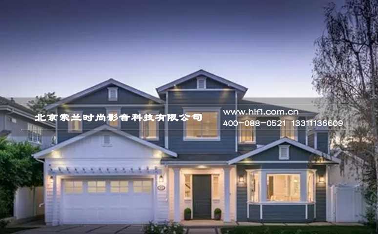智能家居,选择Control4的十个理由 20170531035650866
