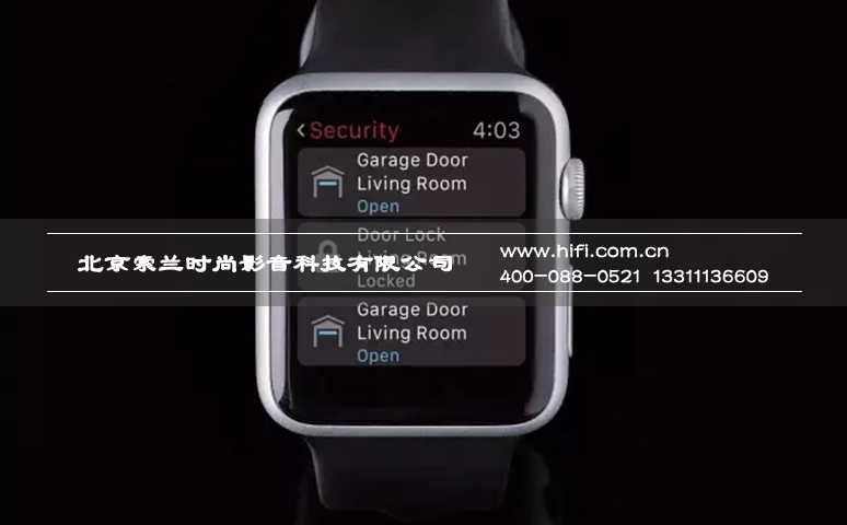 智能家居,选择Control4的十个理由 20170531035710539