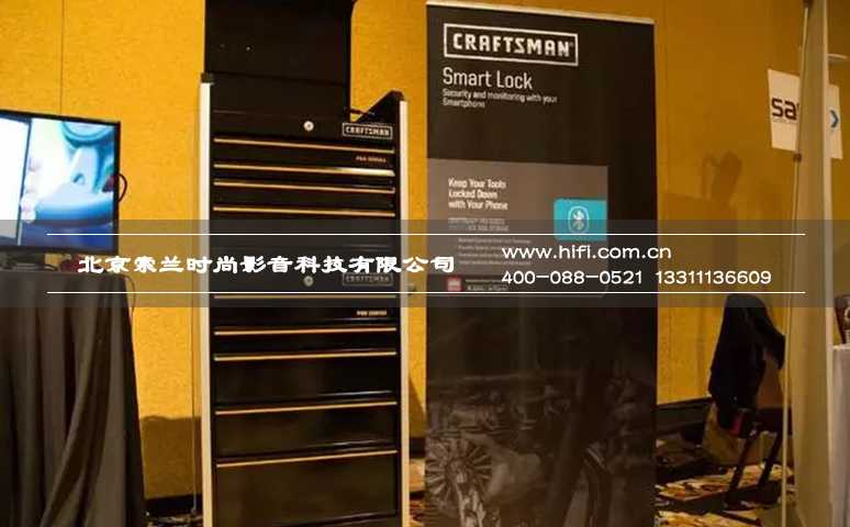 【大饱眼福】看2017 CES亮相的智能家居设备 20170531035842378