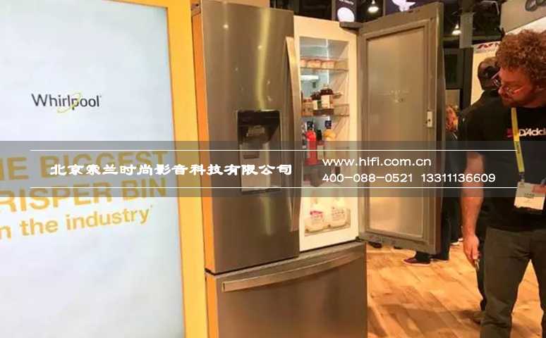 【大饱眼福】看2017 CES亮相的智能家居设备 20170531041509926