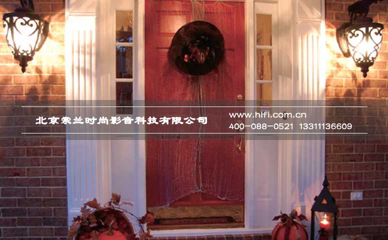 6个智能家居妙招为你的万圣节派对增彩 20170531045349225