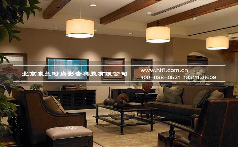 照明设计 打造智能家居人性化照明环境 20170601025143434