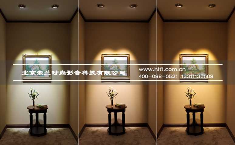 照明设计 打造智能家居人性化照明环境 20170601025227164