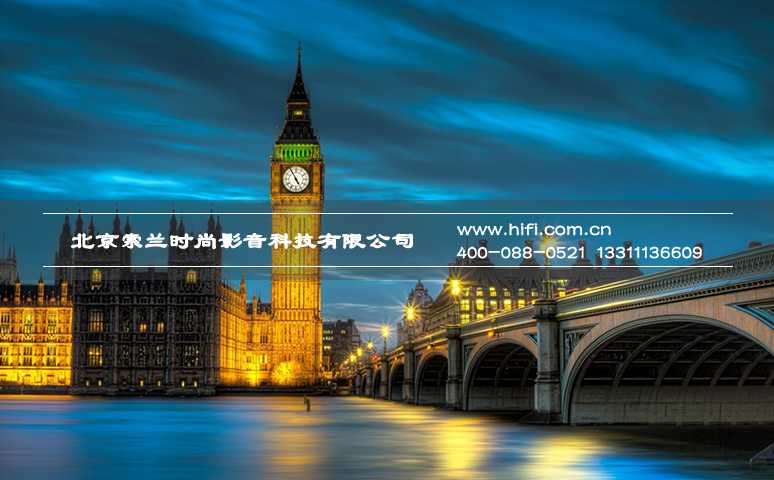 源于英伦 为尊贵而生 - LEAX顶级智能家居系统 20170601034016521