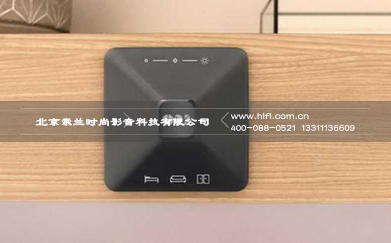 看国外的智能家居系统如何让小空间变大 20170601043421667
