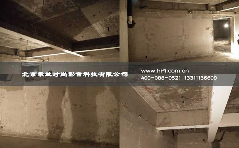 莱蒙湖30平米私人家庭影院装修案例 私人家庭影院设计