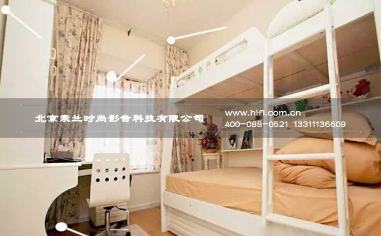 智能家居不是豪宅专利 看普通“两室一厅”如何设置智能解决方案 20170601044545198