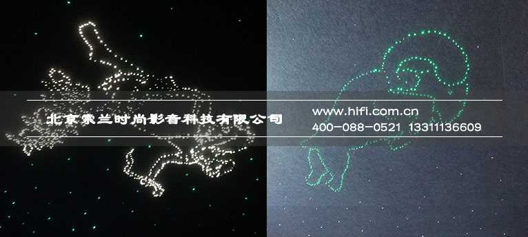 北京门头沟高级会所星象星空顶案例(二) 20170601045509604