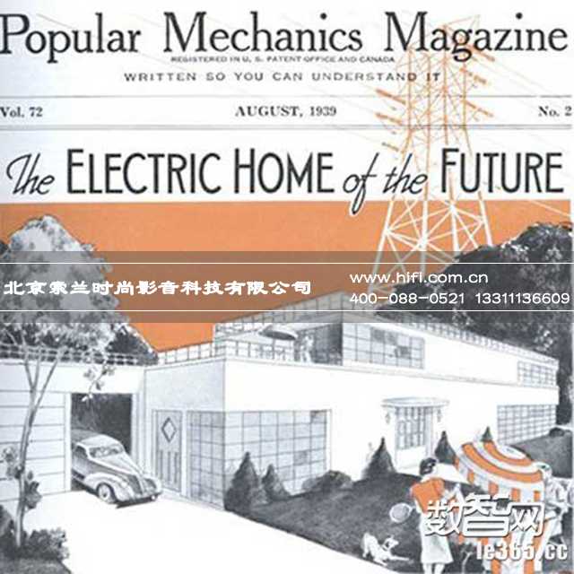 1915-2015 智能家居百年发展史 20170601045759980