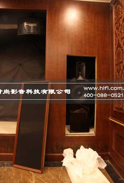 财富公馆家庭影院音响设备好马配好鞍 家庭影院主音箱ARRAY 1000