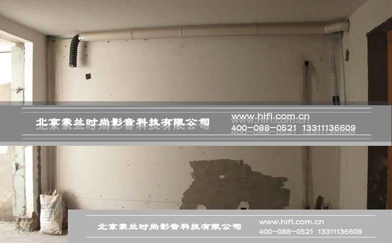 北街家园22平米全景声私人家庭影院案例 20170602015323228