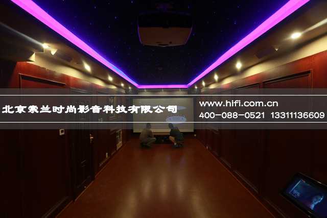 隐藏式家庭影院配置方案——香山清琴家庭影院案例 20170602020626472