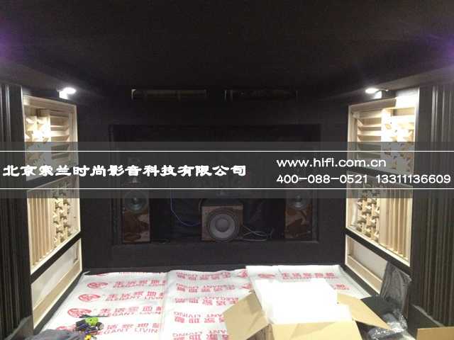 和式风再次来袭,宁夏银川别墅家庭影院设计案例 20170602021416137