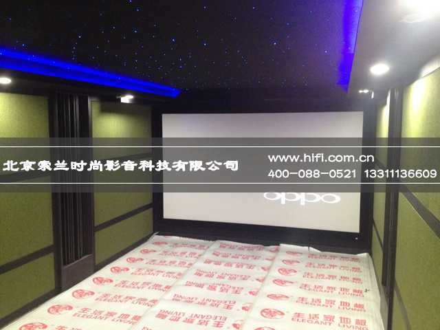 和式风再次来袭,宁夏银川别墅家庭影院设计案例 20170602021416316