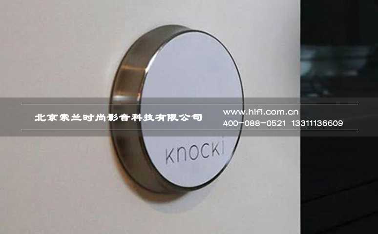 Knocki智能开关 让你敲敲墙壁就能控制智能家居 20170602032153282