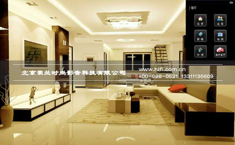 “全方位生活智能化服务” 智能家居不只是说说而已 20170602035244251