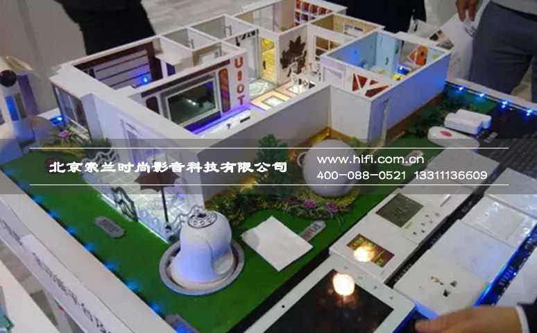 直击北京智能家居展:“智”+“融”=未来? 20170602043230551