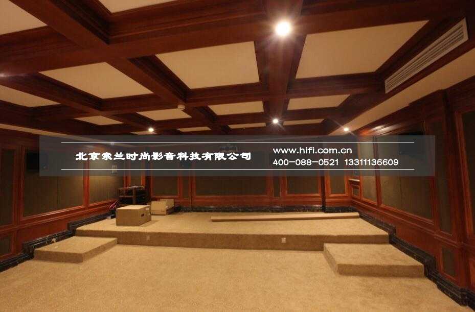 唐山简欧风格家庭影院装修,JBL家庭影院音响 家庭影院设计