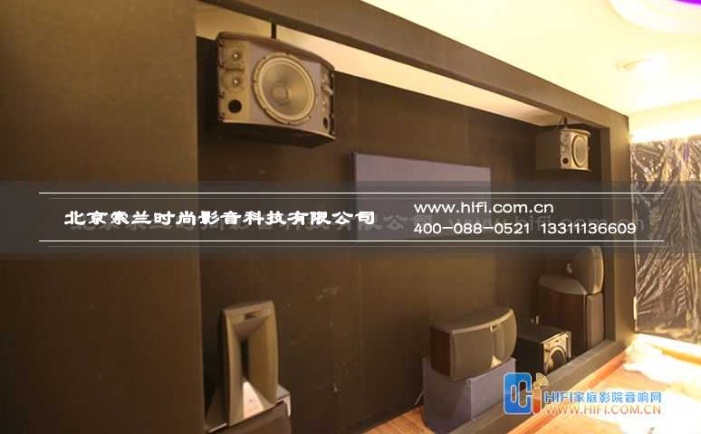 远洋天著7.2.4声道私人家庭影院及4声道卡拉OK系统案例赏析 20170602110457466