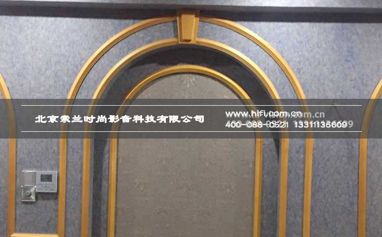 声盾隔音门案例赏析,横跨在性能与色彩之间的“平衡” 20170606034026196