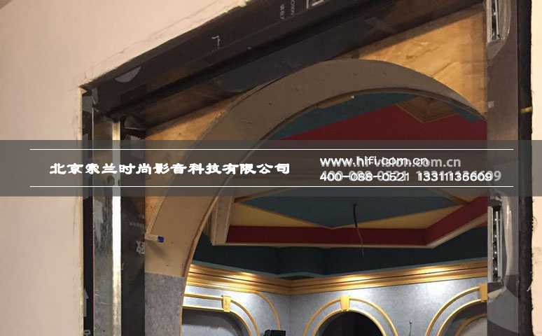声盾隔音门案例赏析,横跨在性能与色彩之间的“平衡” 20170606034043536